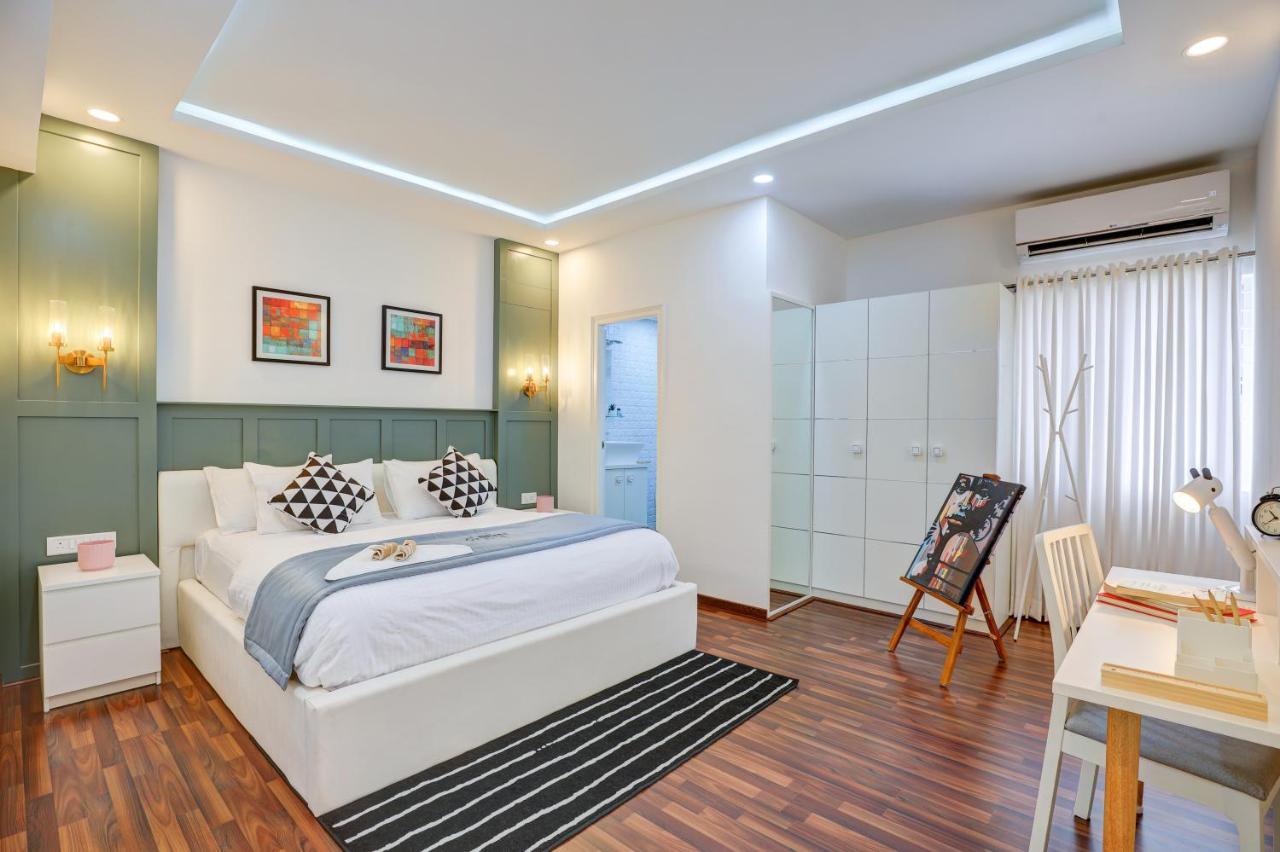 Hoodo - Hbr Layout Apartment *