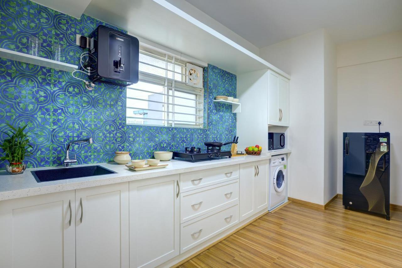 Hoodo - Hbr Layout Apartment Bangalore