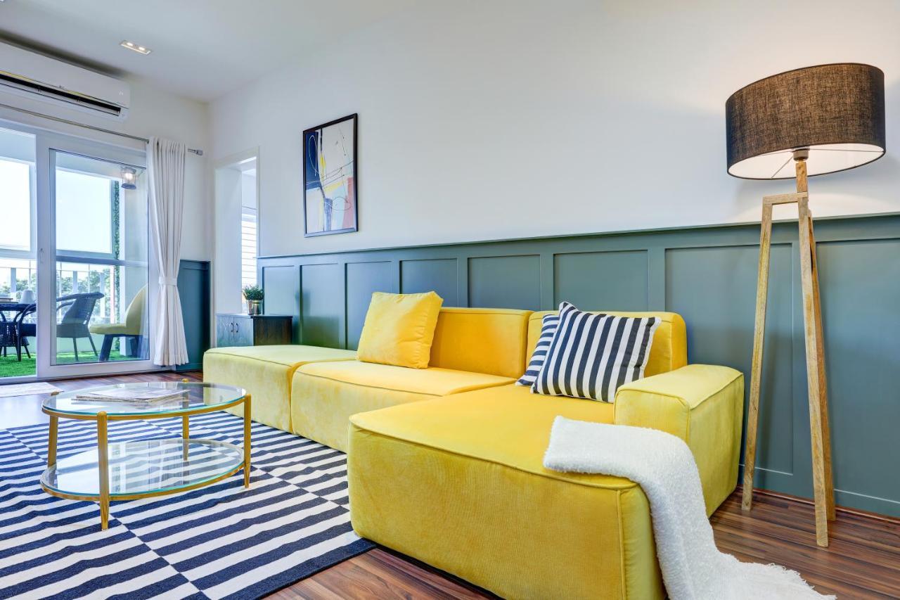 Hoodo - Hbr Layout Apartment *