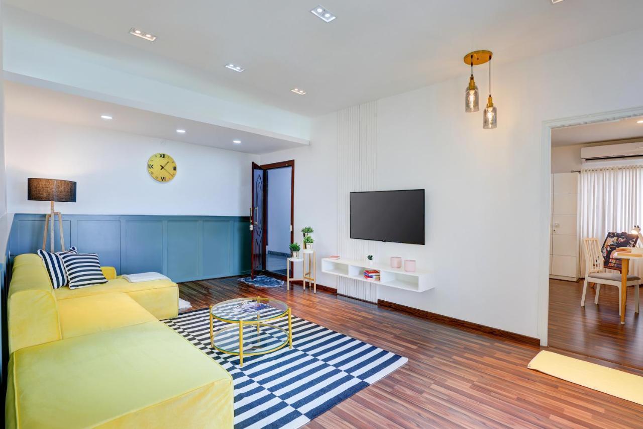 Hoodo - Hbr Layout Apartment *