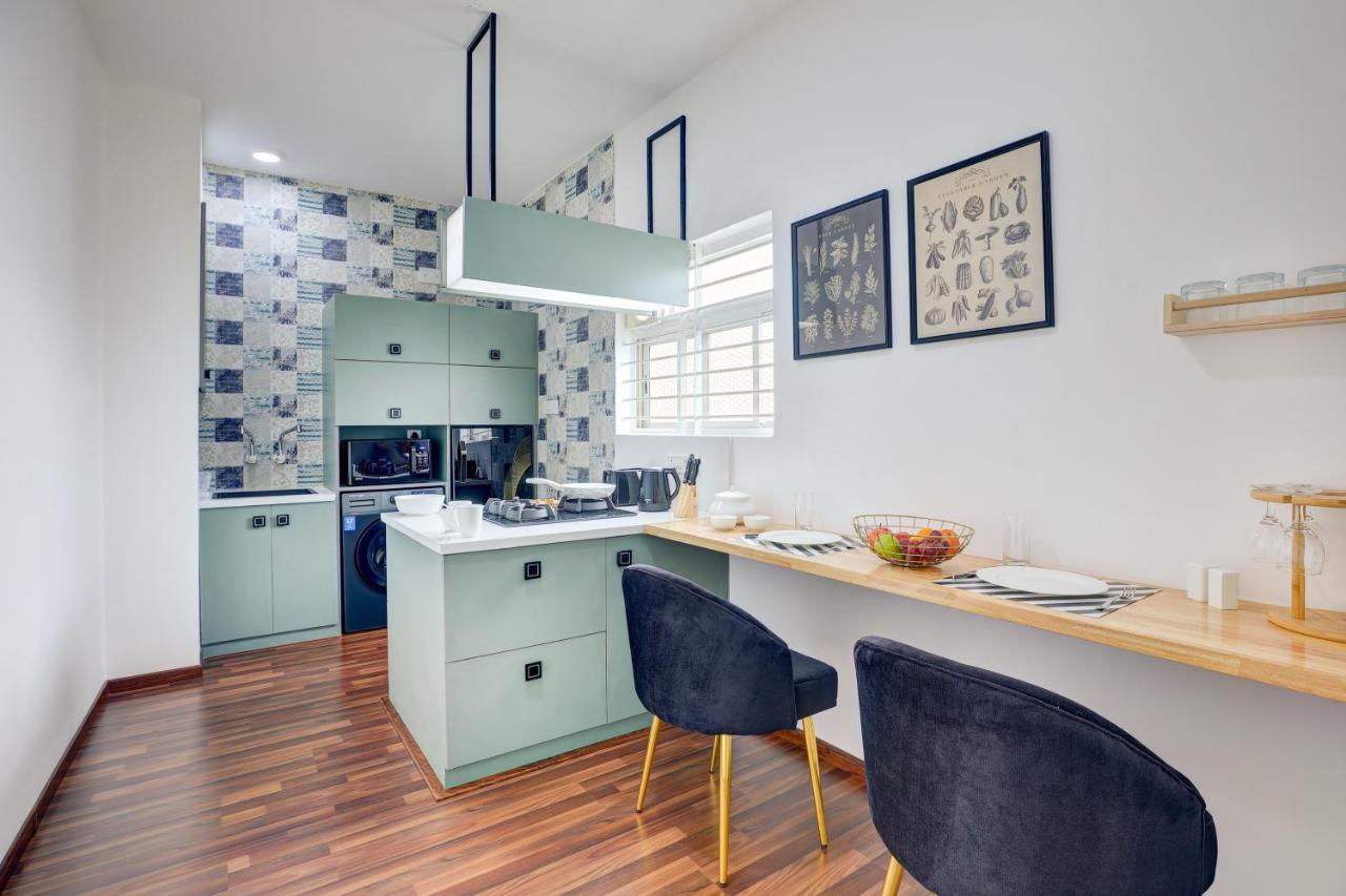 Hoodo - Hbr Layout Apartment *