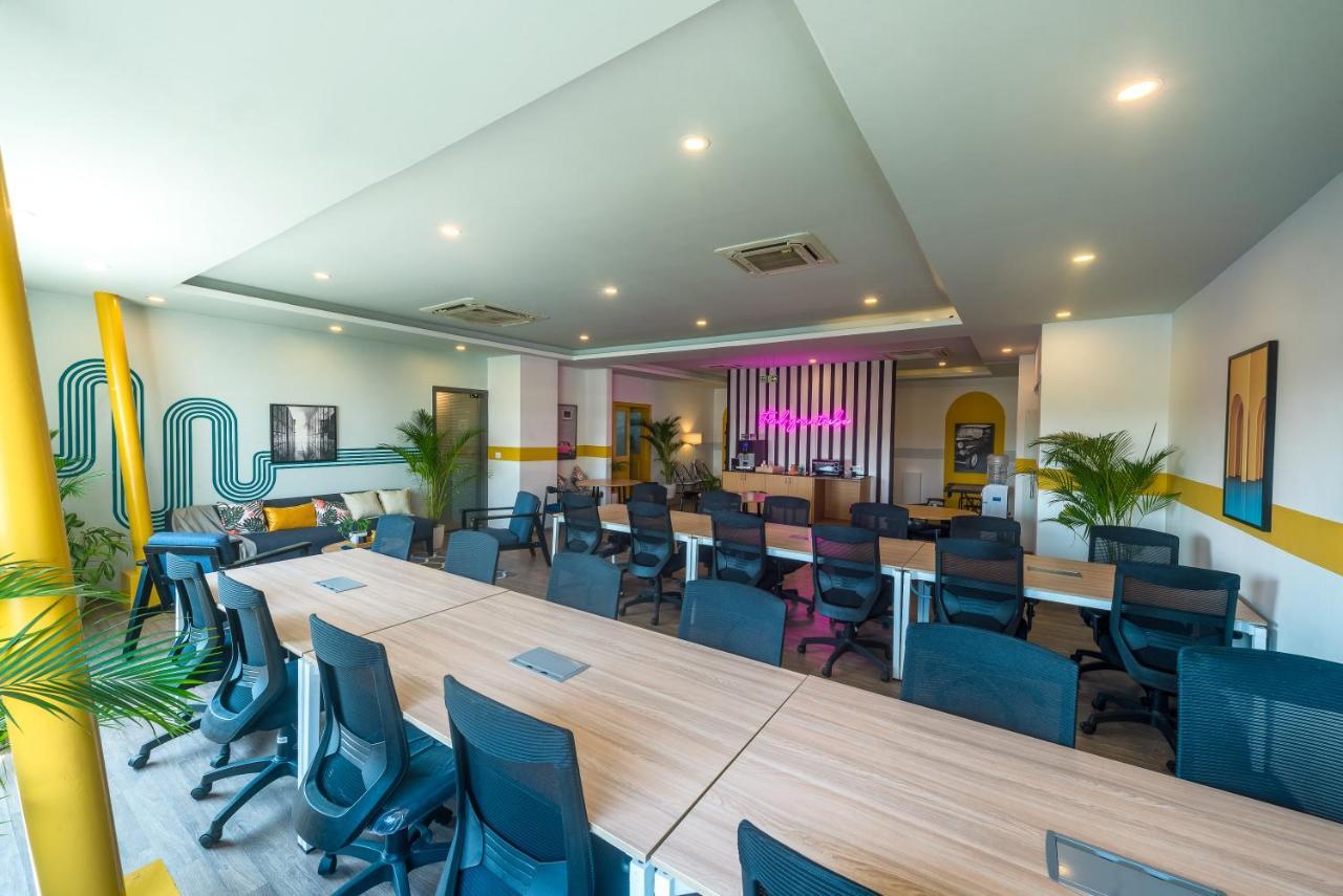 Hotel Olive Indiranagar By Embassy Group
