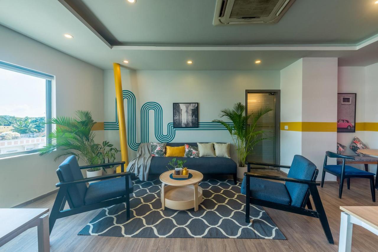 Olive Indiranagar By Embassy Group Hotel