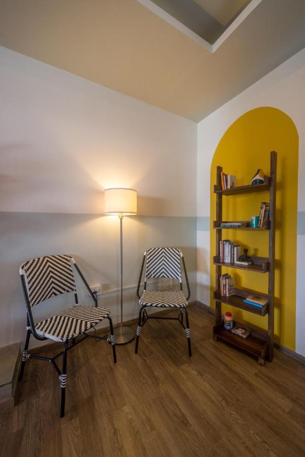 Olive Indiranagar By Embassy Group Hotel Bangalore