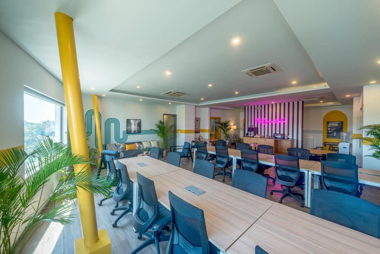 Olive Indiranagar By Embassy Group Hotel Bangalore