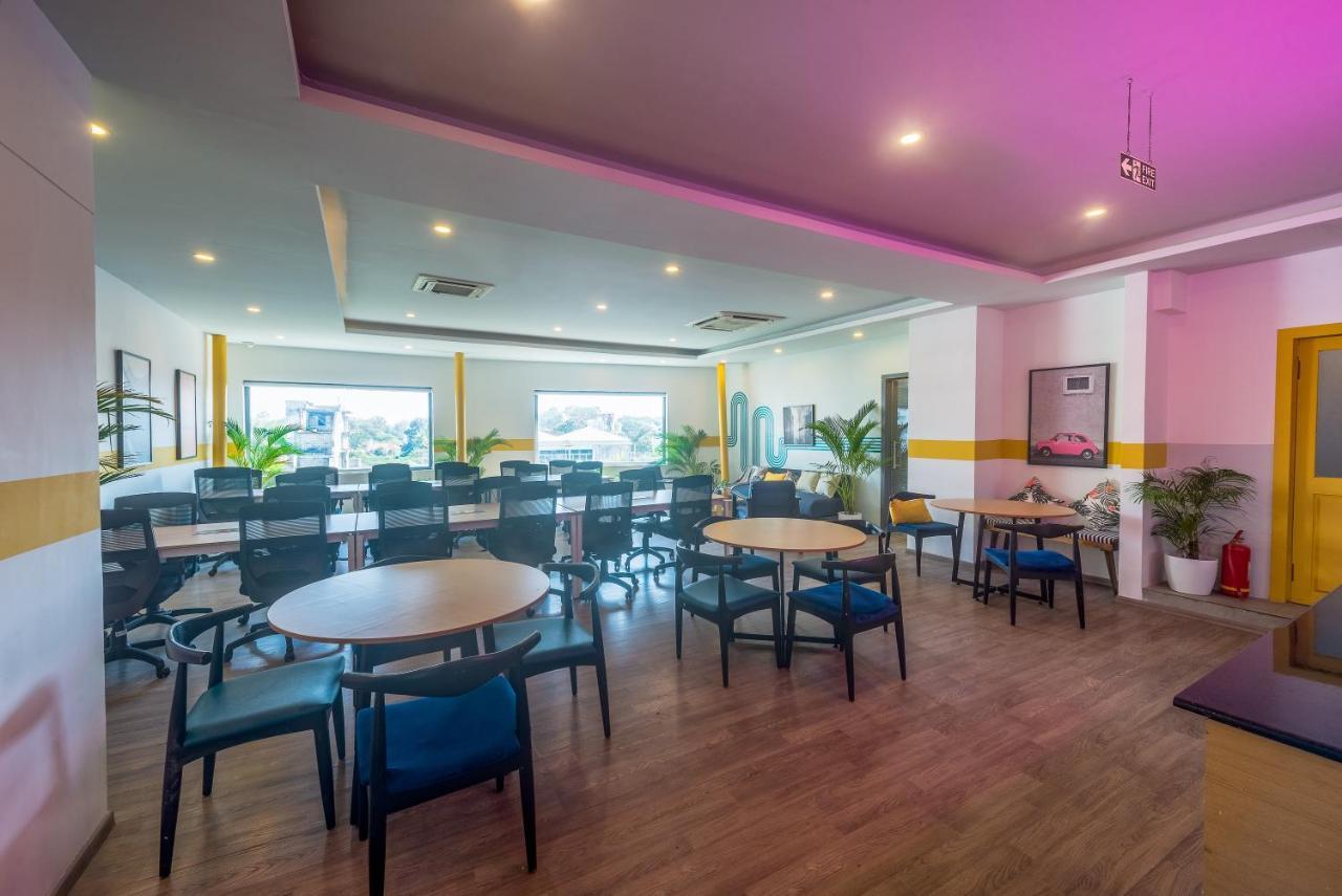 Olive Indiranagar By Embassy Group Hotel