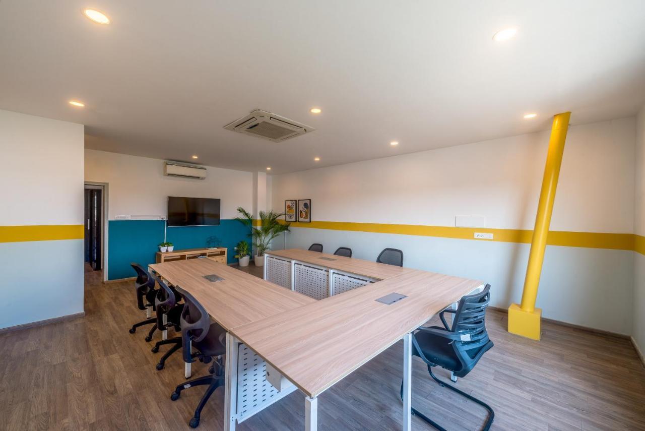 Hotel Olive Indiranagar By Embassy Group Bangalore