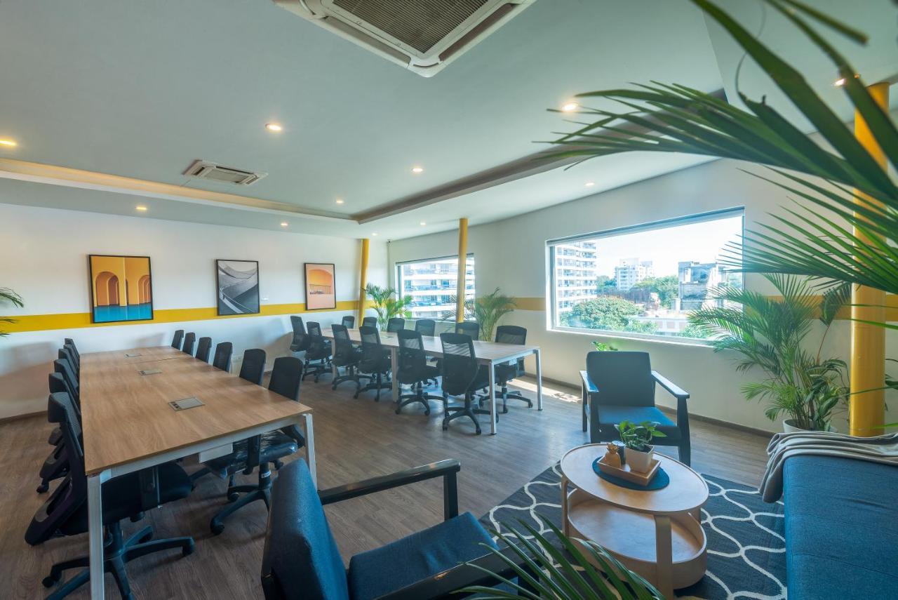 Olive Indiranagar By Embassy Group Bangalore