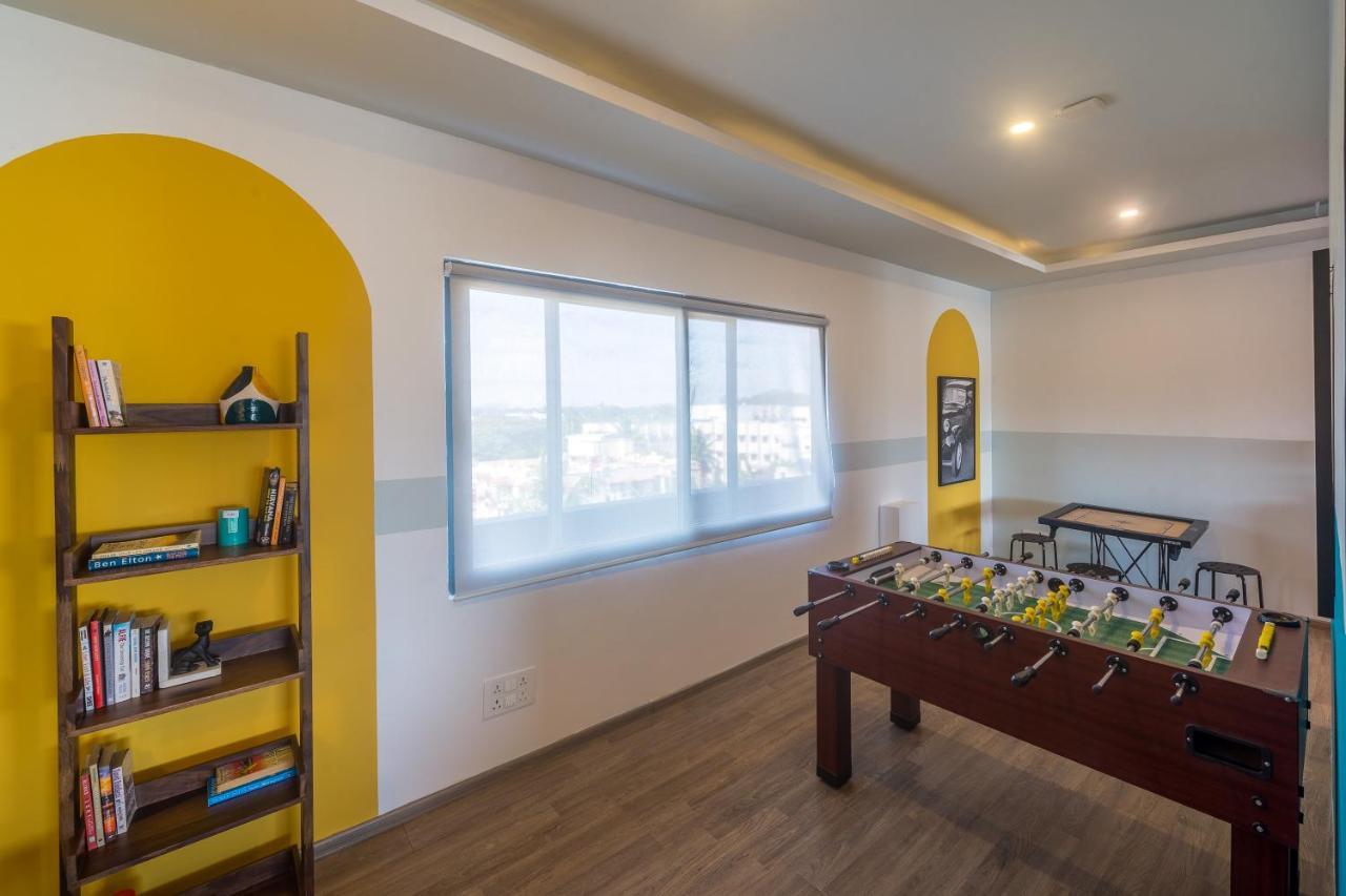 Olive Indiranagar By Embassy Group Hotel Bangalore