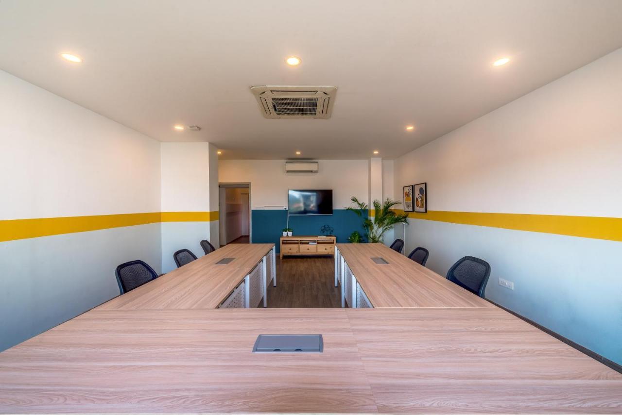 Olive Indiranagar By Embassy Group 3*