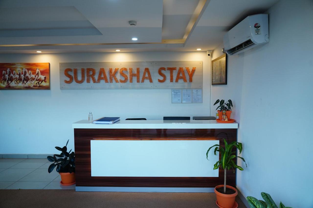 Hotel Suraksha Itpl Banglore 3*