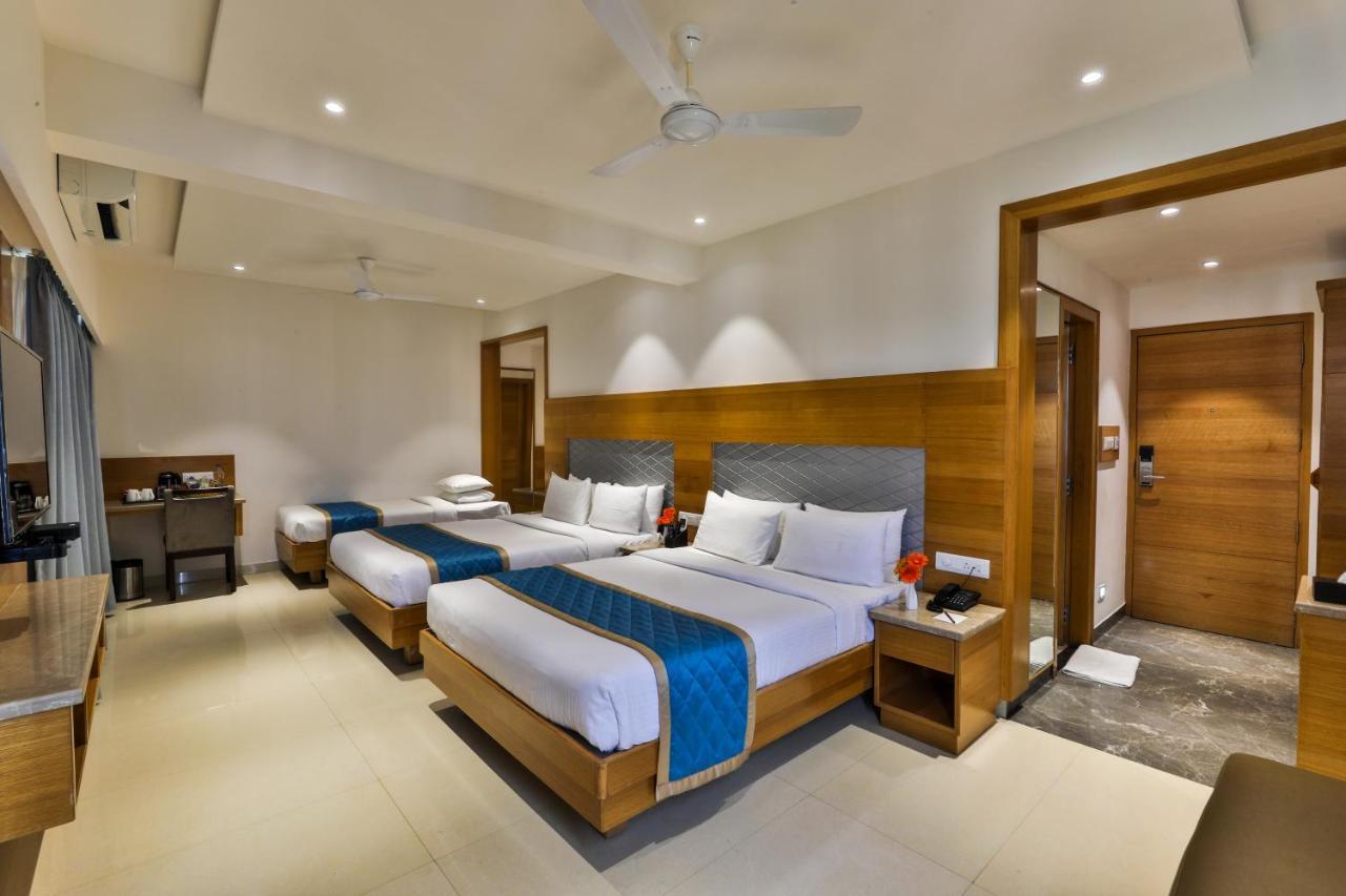 Hotel Vbr Grand Bangalore