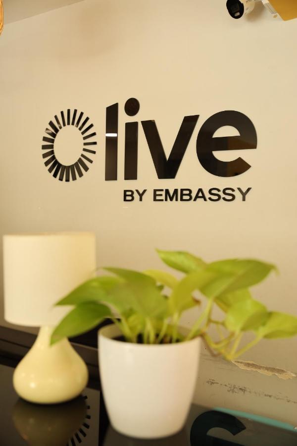Olive Indiranagar By Embassy Group 3* Bangalore