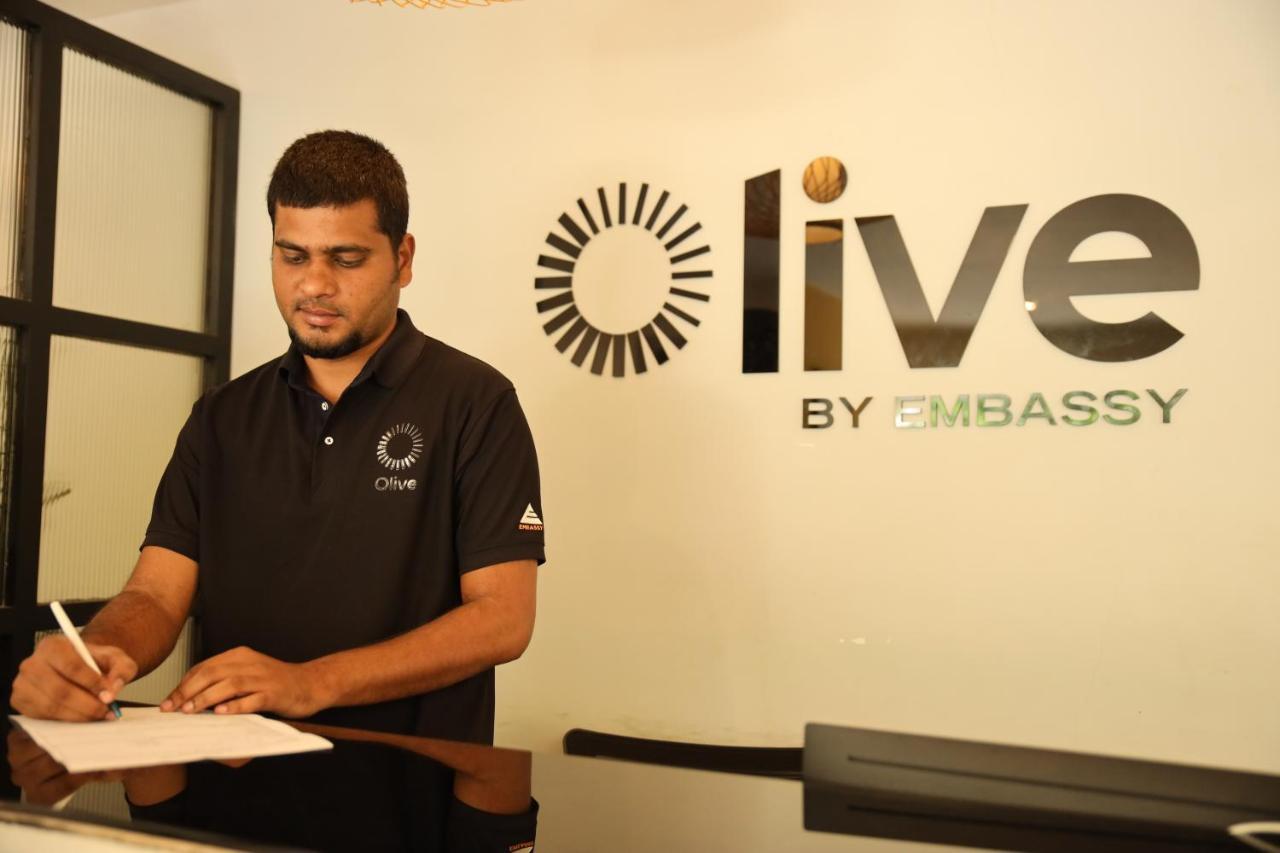Hotel Olive Indiranagar By Embassy Group Bangalore