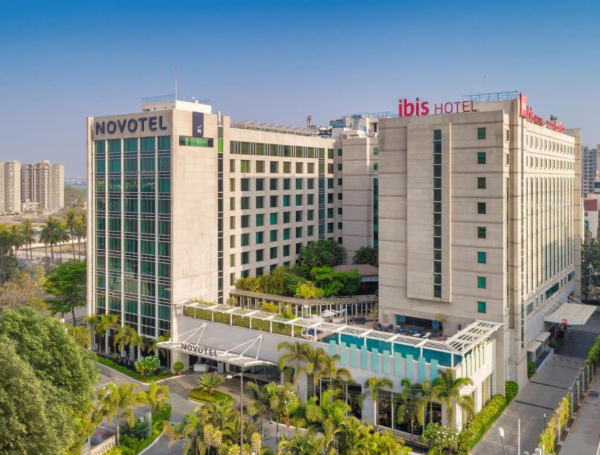 Novotel Outer Ring Road Hotel 5*
