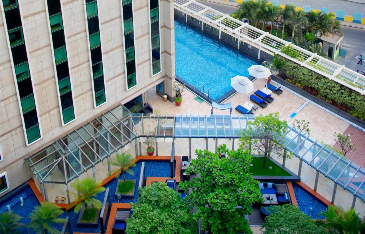 Novotel Outer Ring Road Hotel