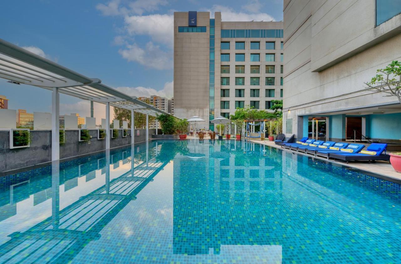 Novotel Outer Ring Road Hotel 5*