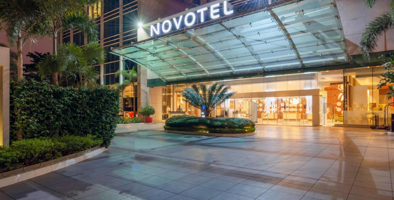 Hotel Novotel Outer Ring Road