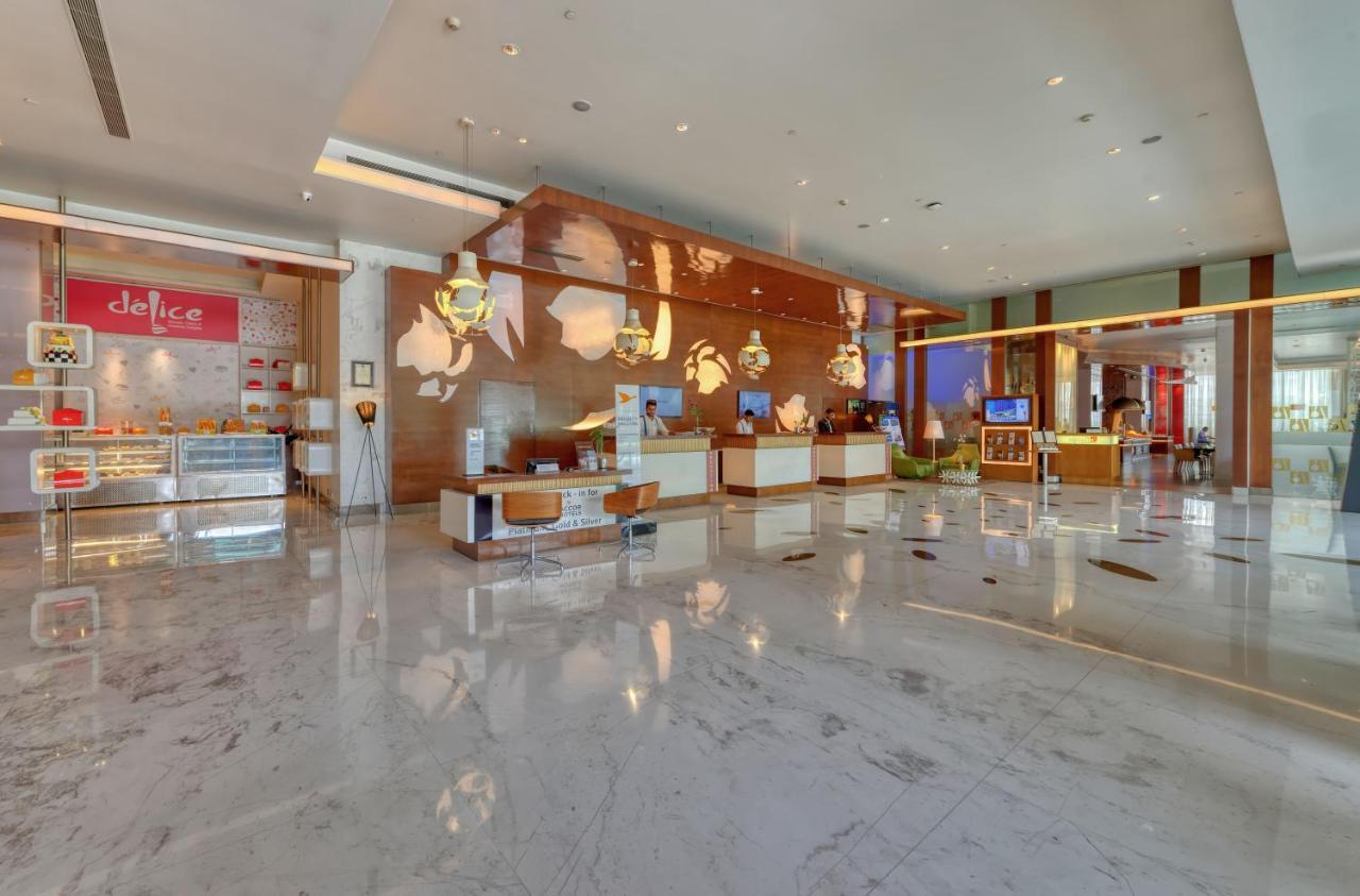 Hotel Novotel Outer Ring Road