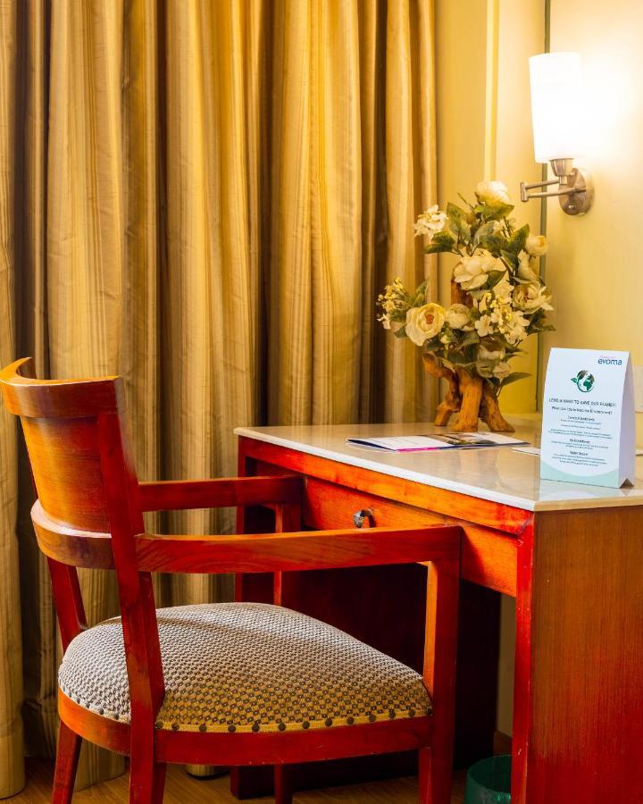 Evoma Hotel