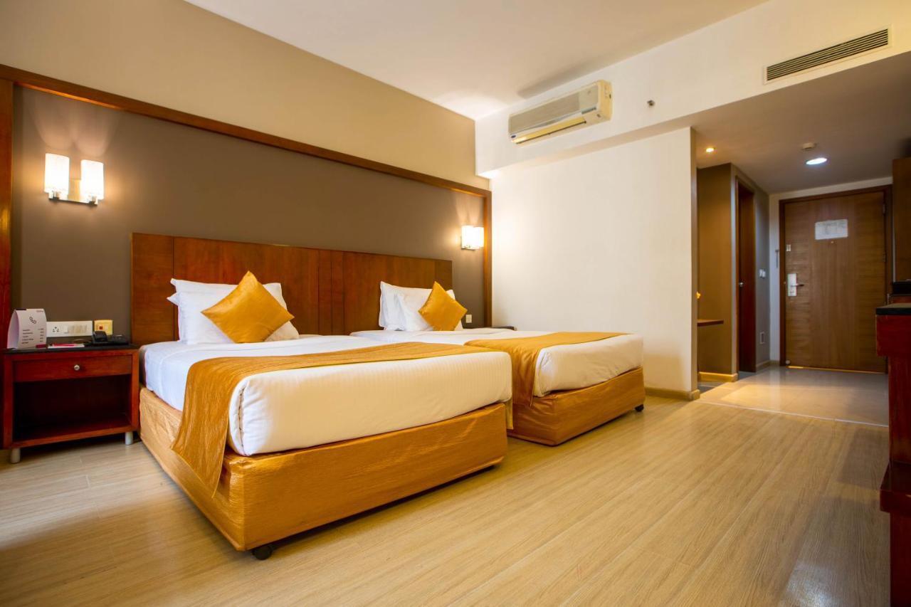 Hotel Evoma Bangalore
