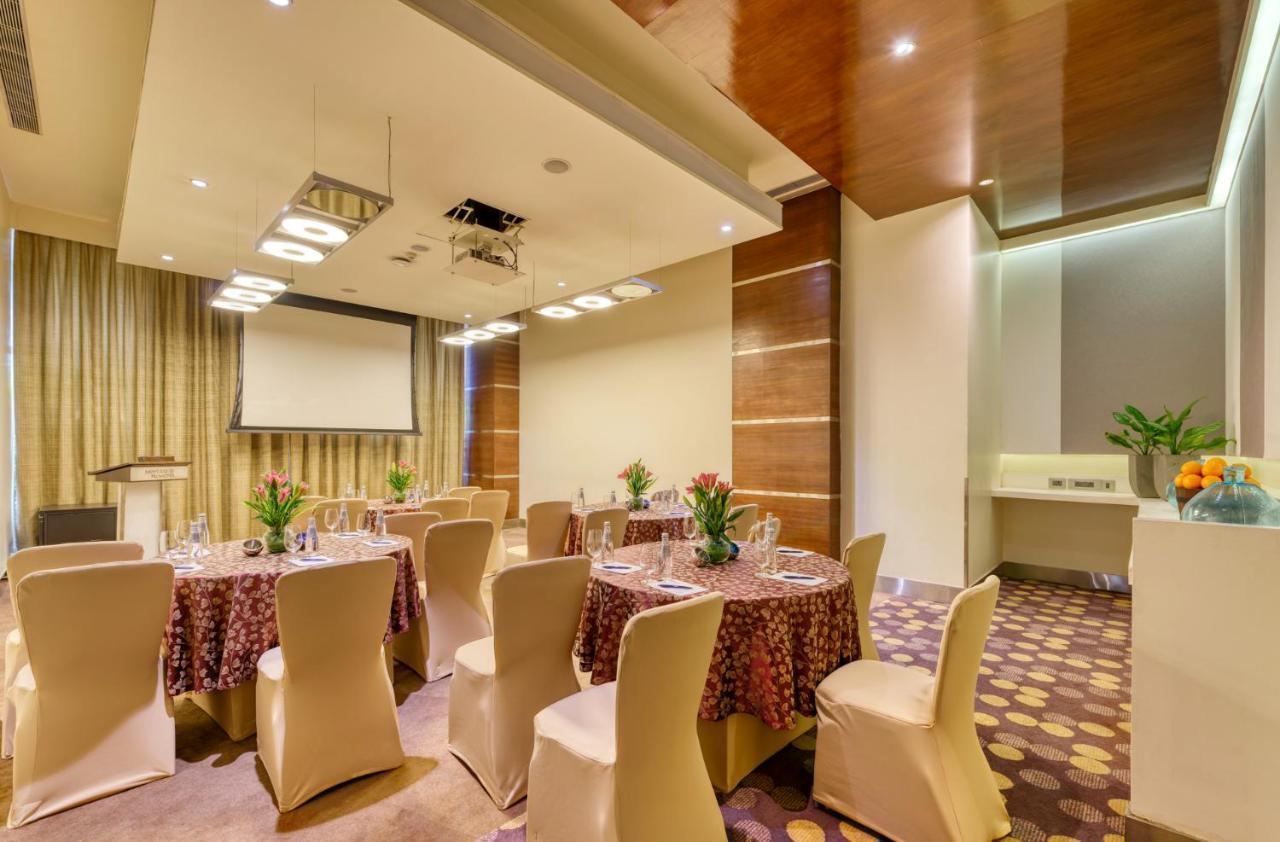 Hotel Novotel Outer Ring Road