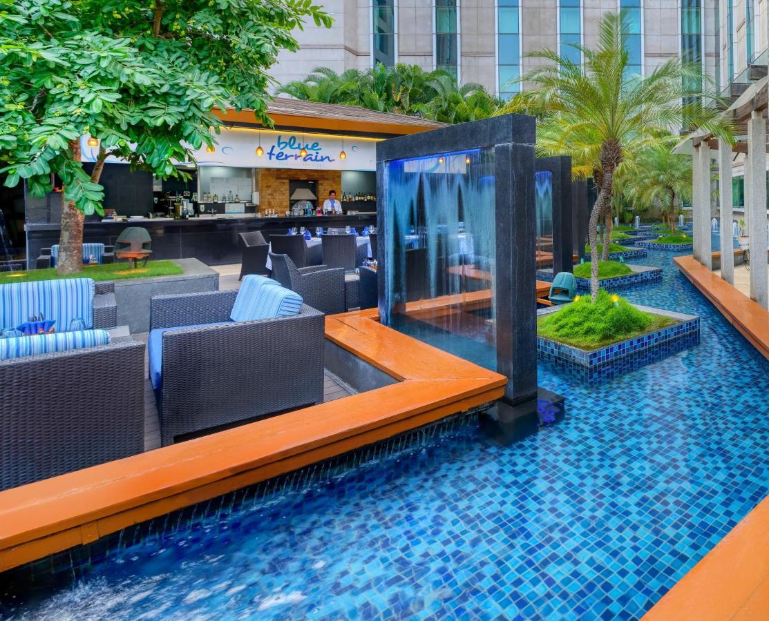 Novotel Outer Ring Road Hotel