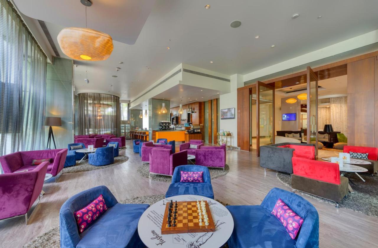 Novotel Outer Ring Road Hotel Bangalore