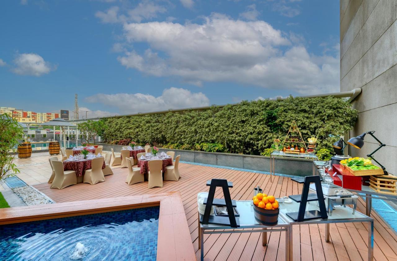 Novotel Outer Ring Road Hotel 5*