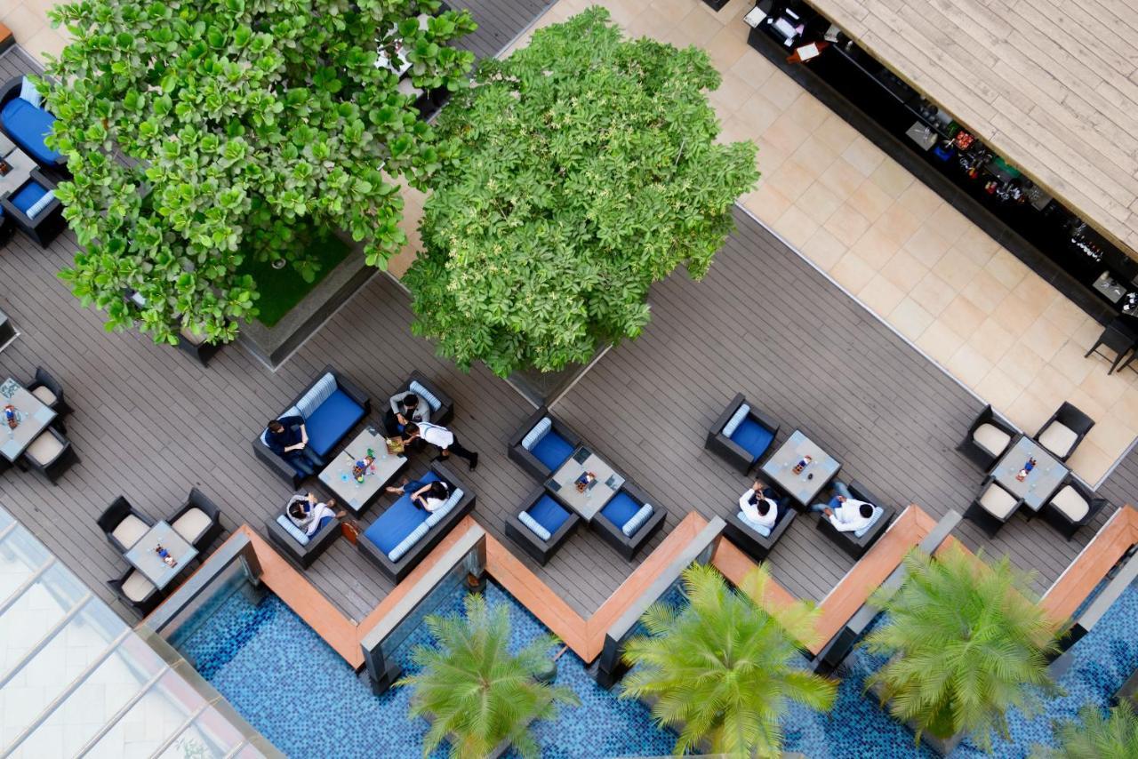 Novotel Outer Ring Road Hotel