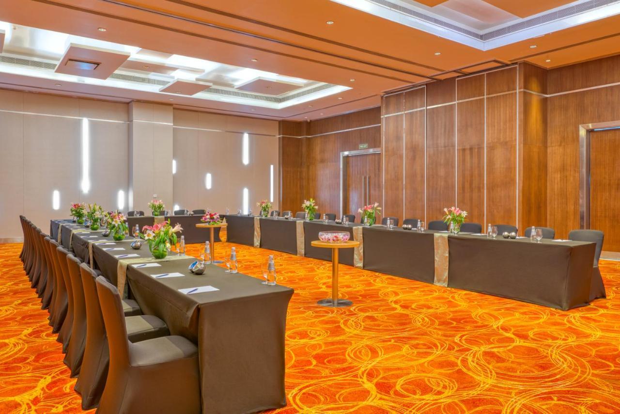 Hotel Novotel Outer Ring Road