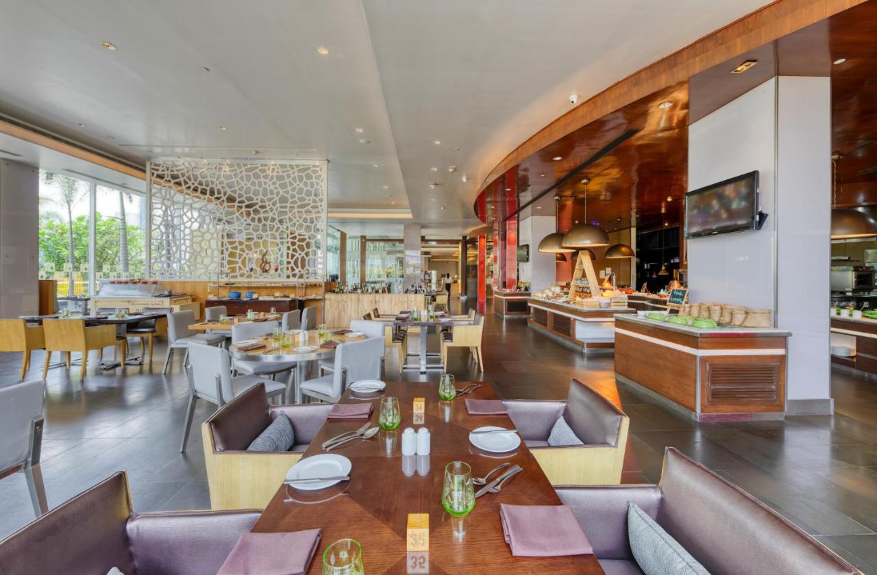 Novotel Outer Ring Road 5* Bangalore