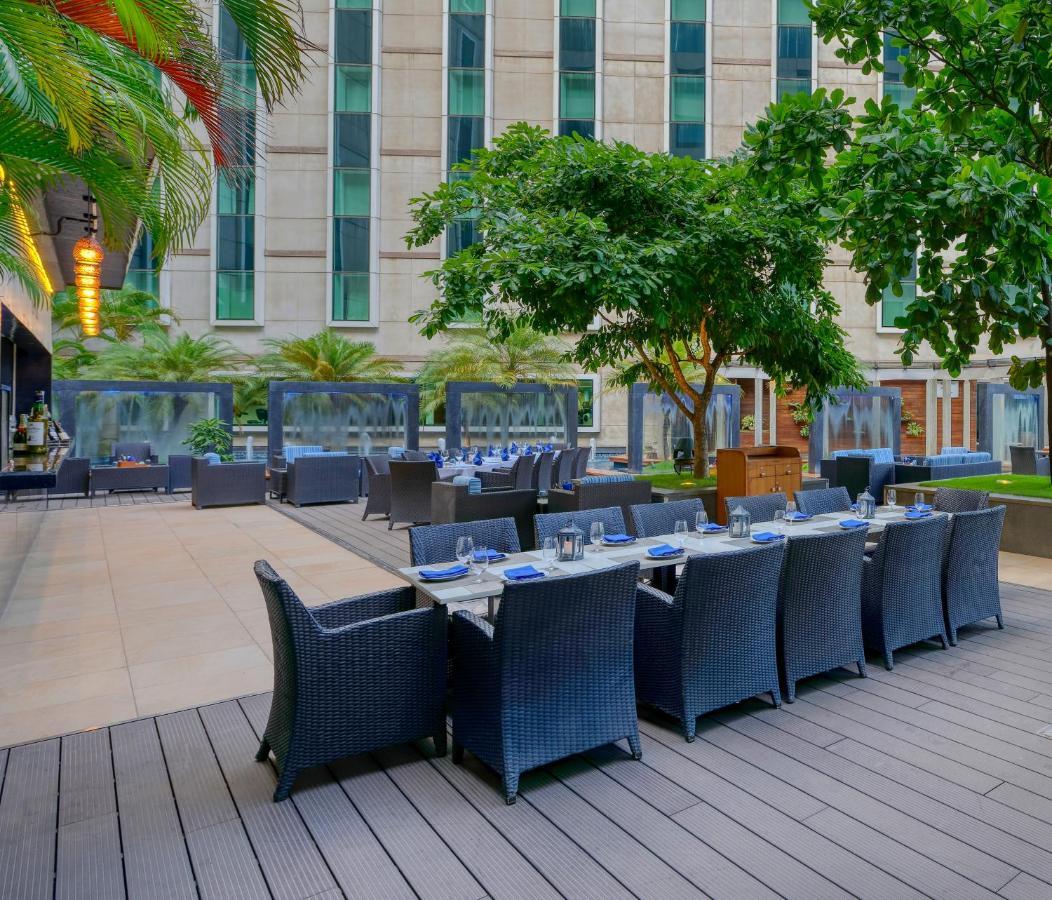 Novotel Outer Ring Road Hotel