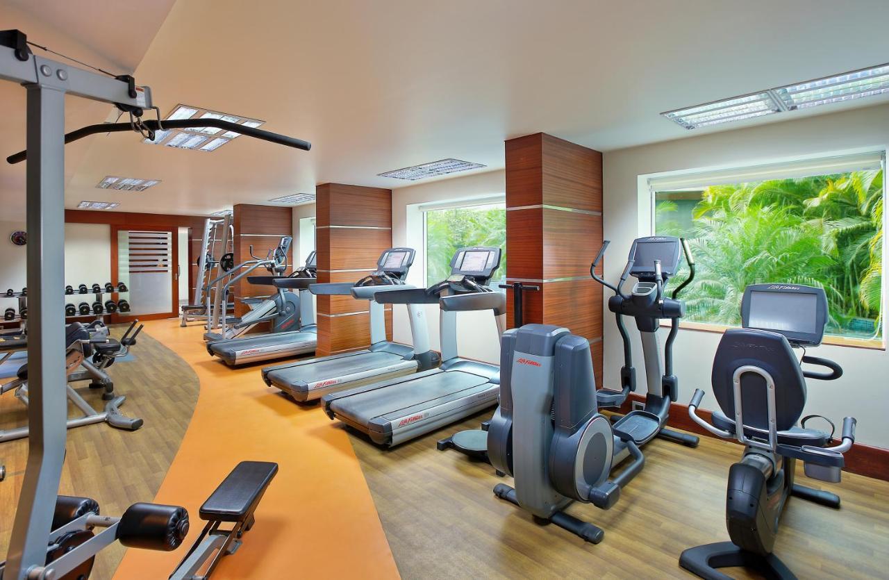 Novotel Outer Ring Road Hotel 5*