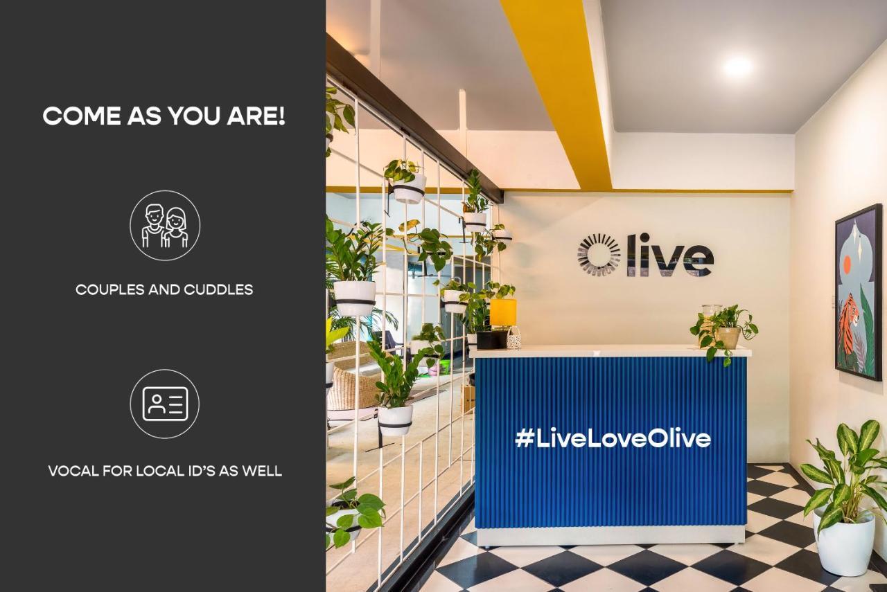 Olive Zip Indiranagar Metro By Embassy Group Hotel Bangalore