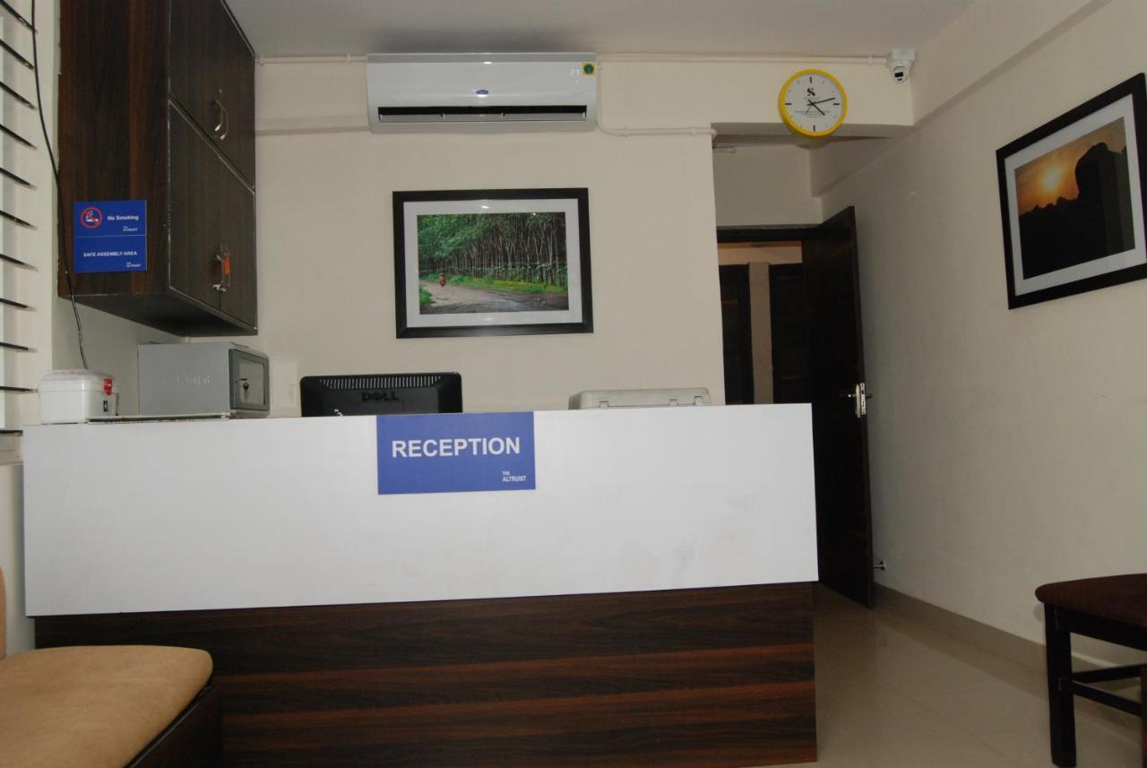 The Altruist Business Stays, Manayata Tech Park Apartment *