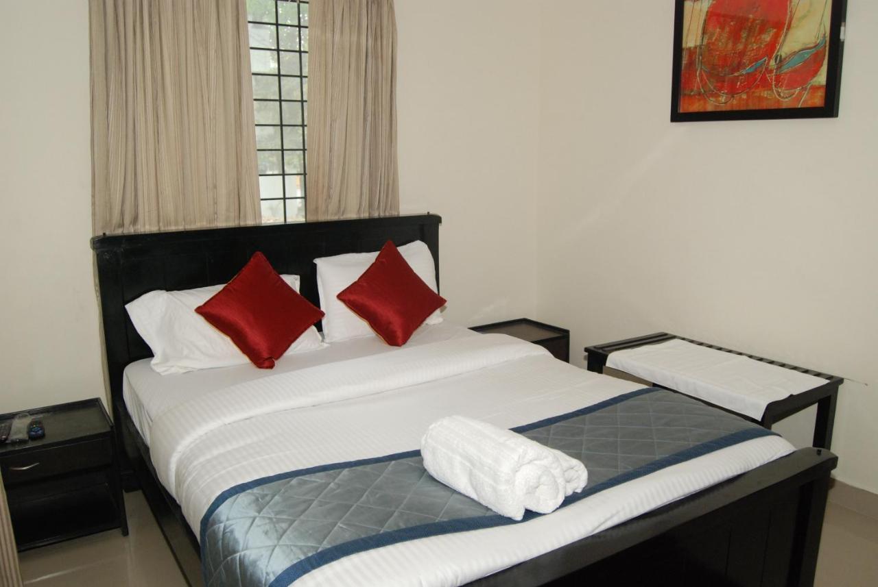 Apartment The Altruist Business Stays, Manayata Tech Park *