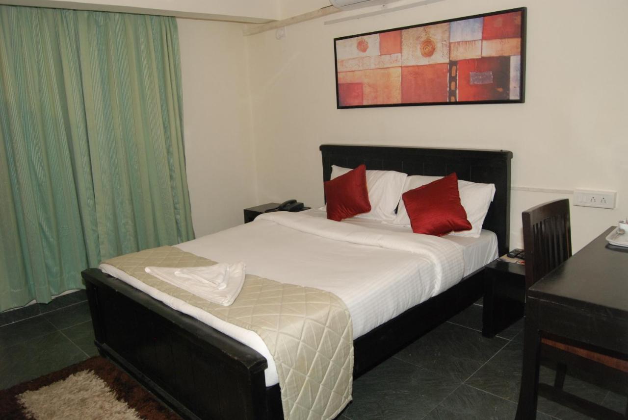 The Altruist Business Stays, Manayata Tech Park * Bangalore