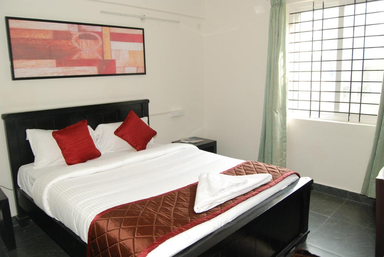 The Altruist Business Stays, Manayata Tech Park Apartment Bangalore