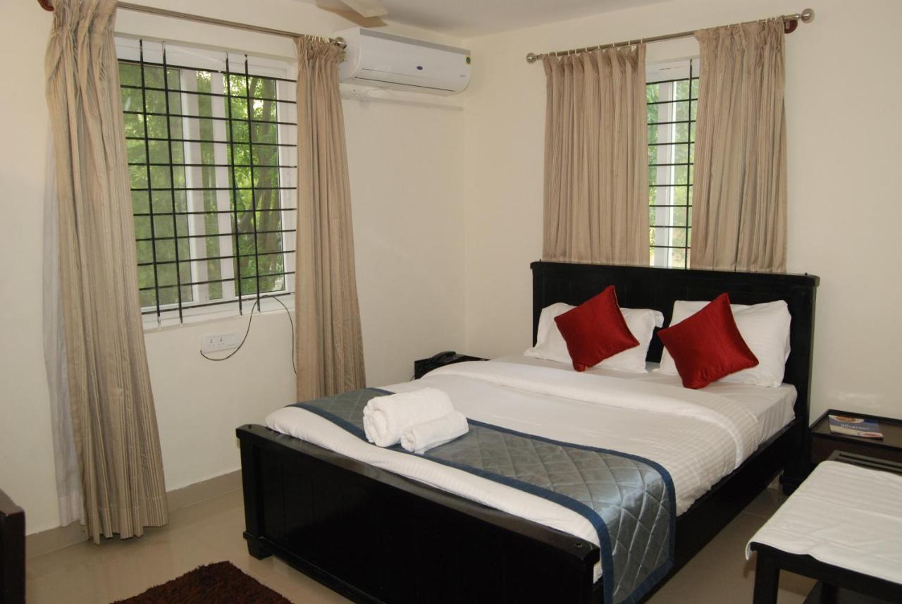 The Altruist Business Stays, Manayata Tech Park Apartment *