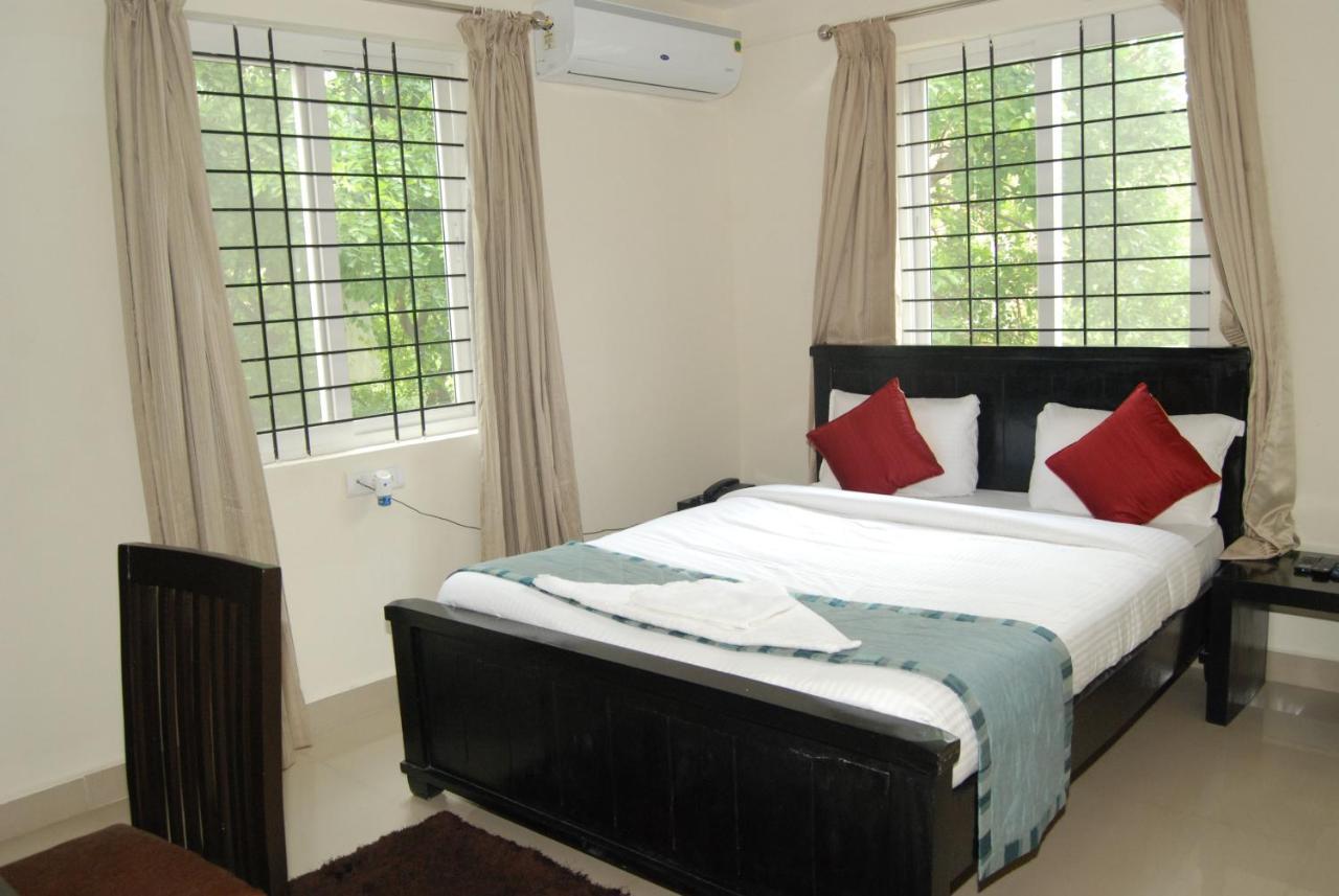 Apartment The Altruist Business Stays, Manayata Tech Park *