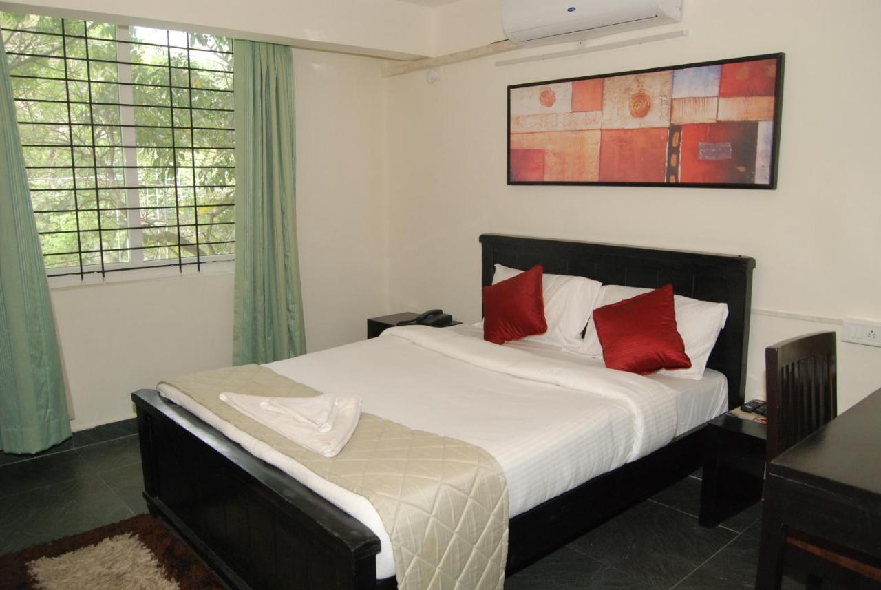 Apartment The Altruist Business Stays, Manayata Tech Park *
