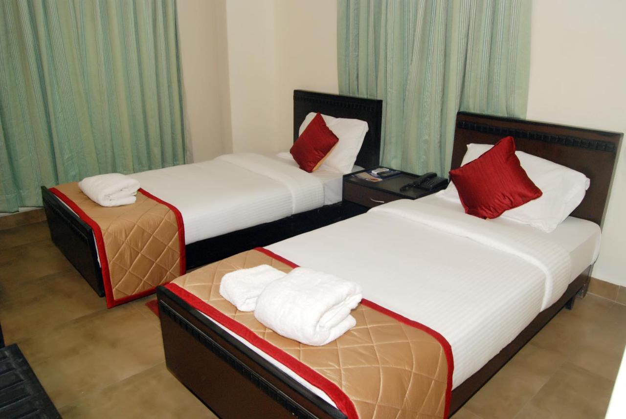 The Altruist Business Stays, Manayata Tech Park