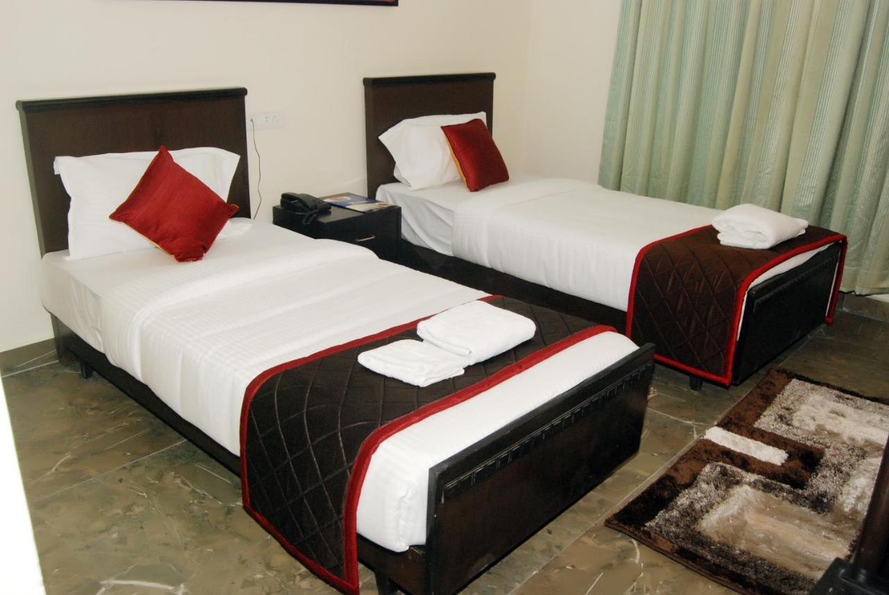 The Altruist Business Stays, Manayata Tech Park Apartment *