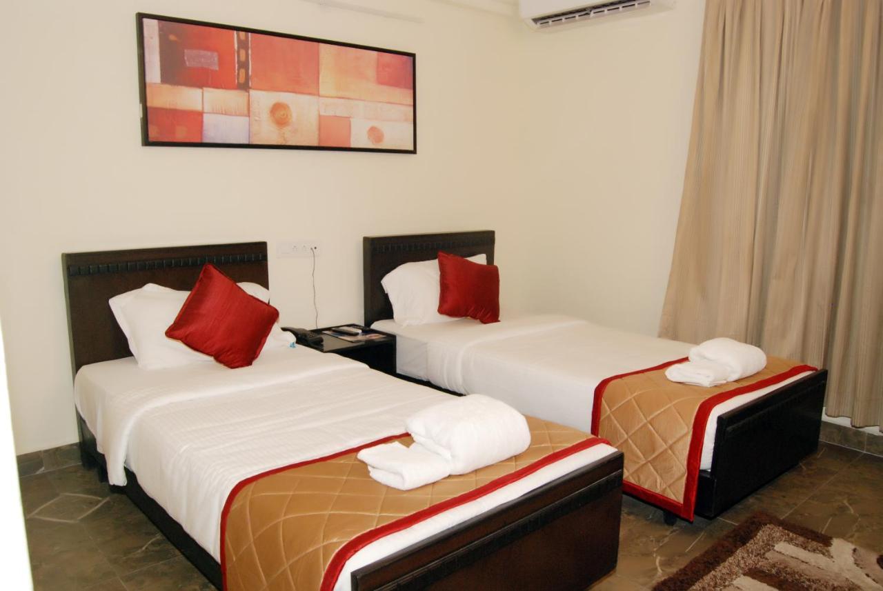 The Altruist Business Stays, Manayata Tech Park