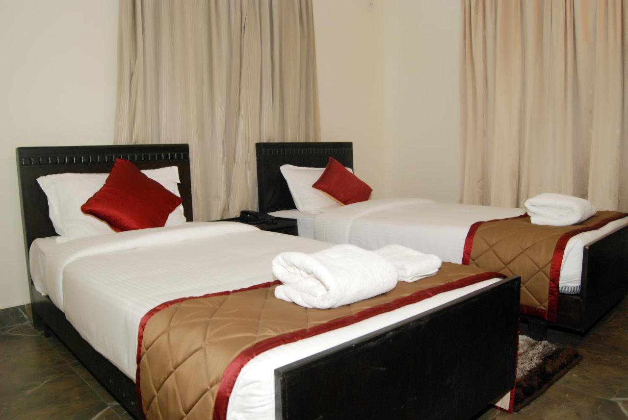The Altruist Business Stays, Manayata Tech Park