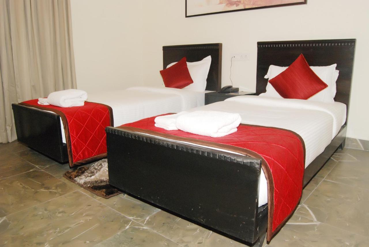 The Altruist Business Stays, Manayata Tech Park