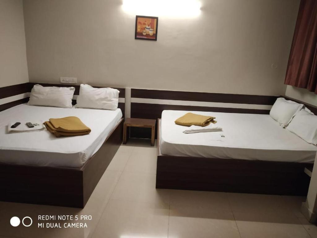 Hotel Parkwood Executive 2*