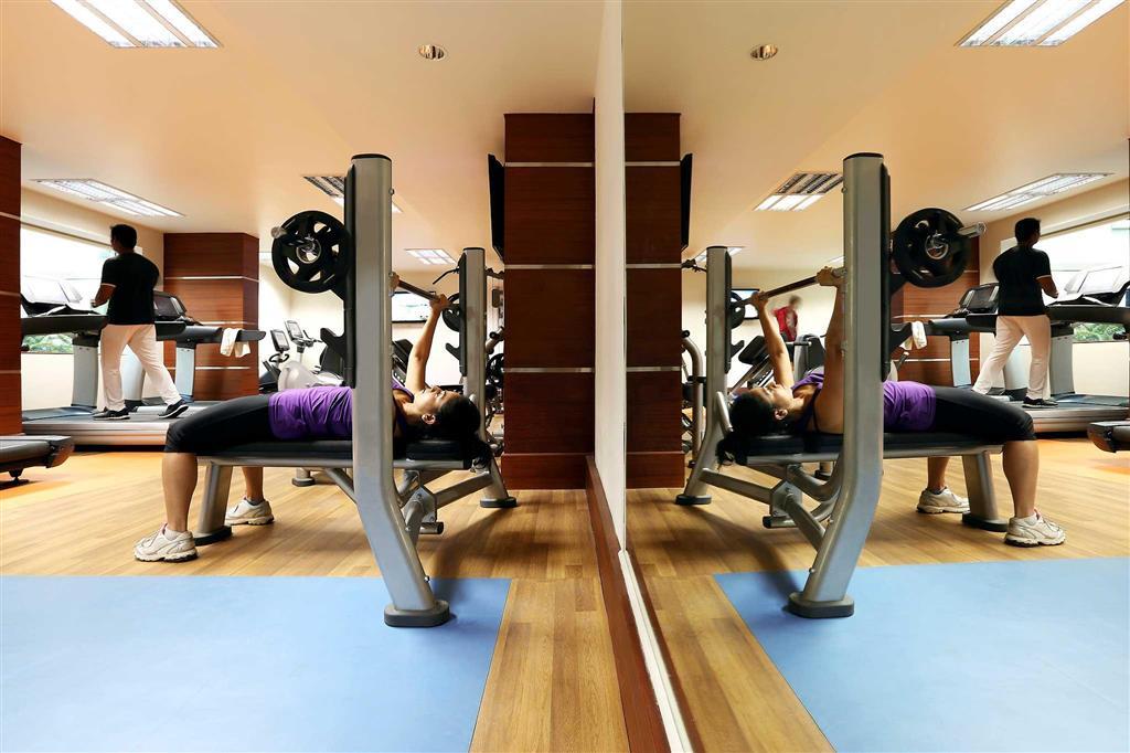 Novotel Outer Ring Road Hotel Bangalore