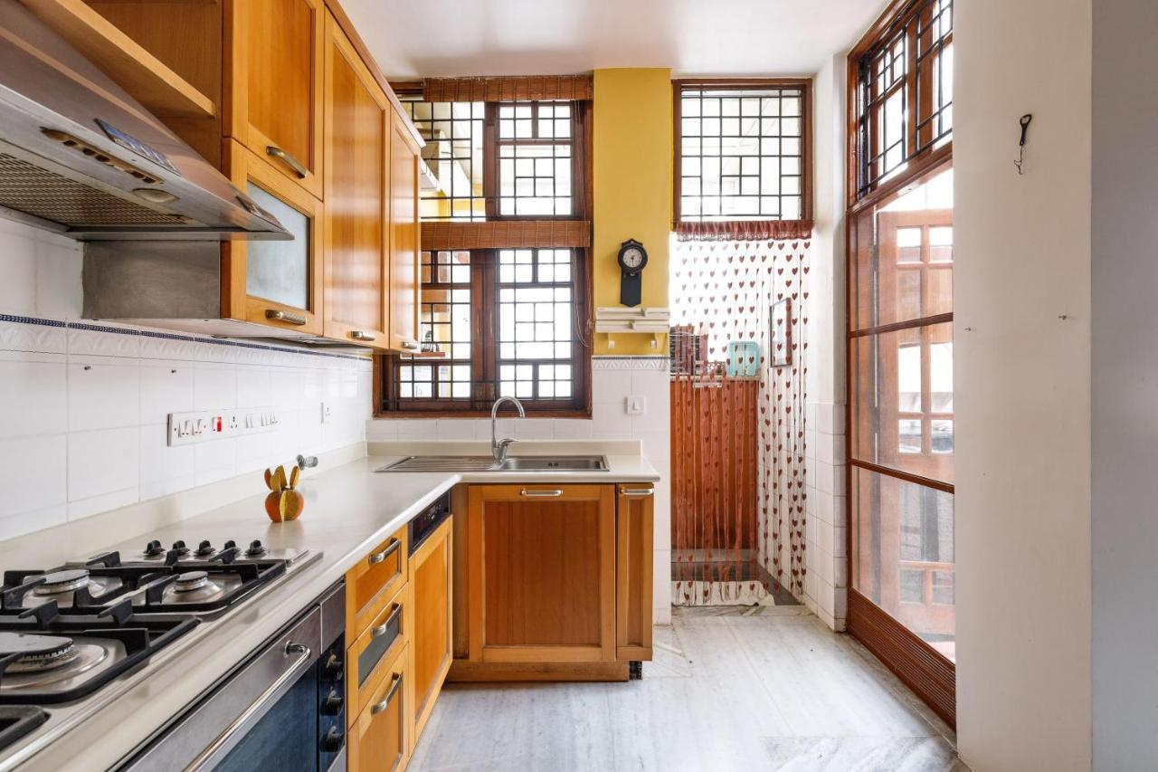 Apartment Serendipity In Sadashivnagar By Jadecaps Bangalore